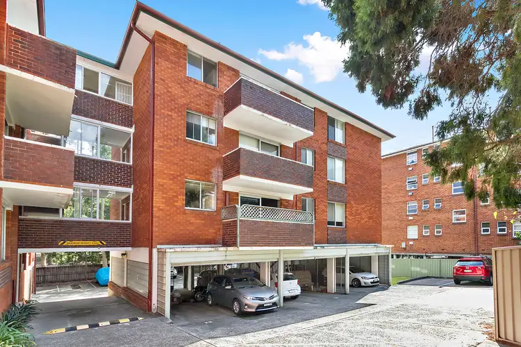 Sixth view of Homely apartment listing, 27/139A Smith Street, Summer Hill NSW 2130