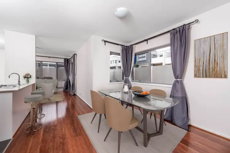 Second view of Homely house listing, 170/61 John Gorton Drive, Wright ACT 2611