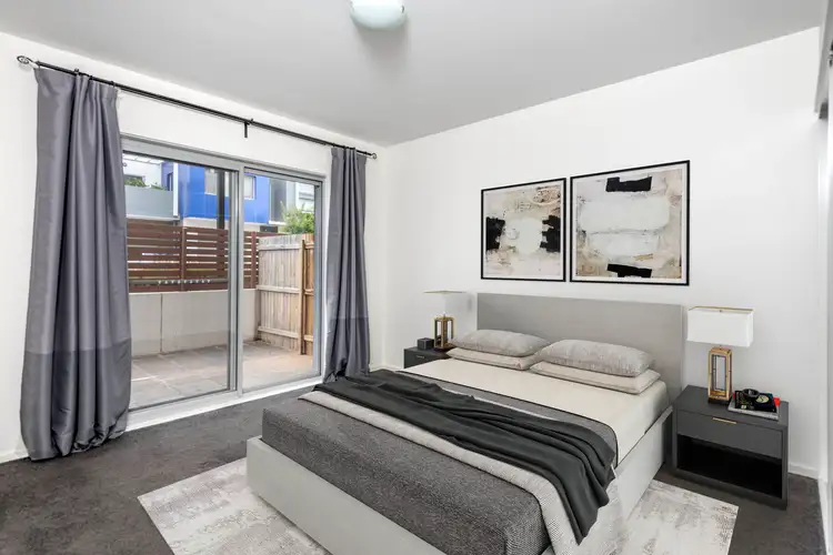 Sixth view of Homely house listing, 170/61 John Gorton Drive, Wright ACT 2611