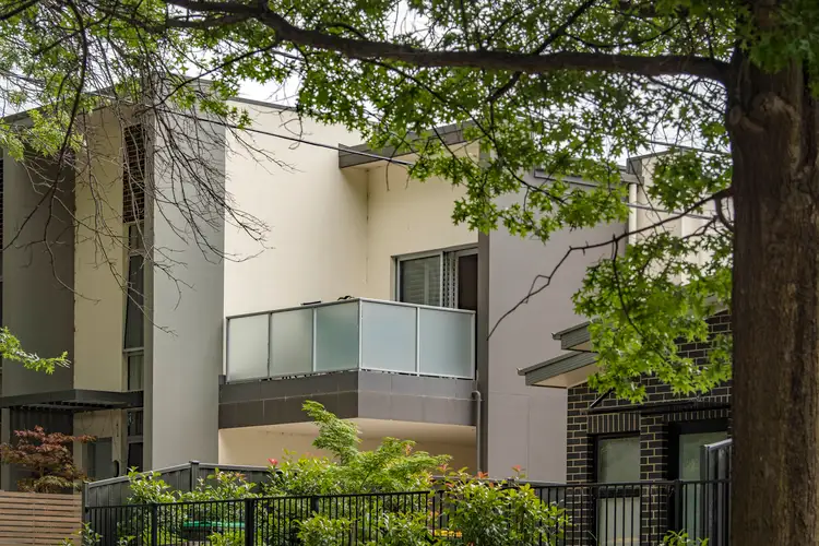 Second view of Homely townhouse listing, 1/90 Blacket Street, Downer ACT 2602