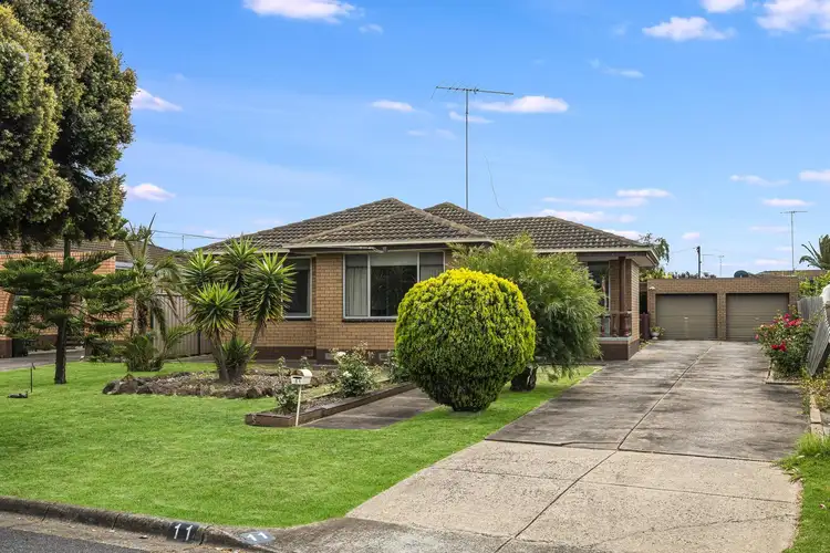 Main view of Homely house listing, 11 Rosewell Court, Norlane VIC 3214
