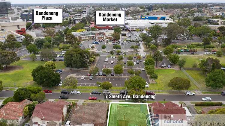 Second view of Homely house listing, 7 Sleeth Avenue, Dandenong VIC 3175
