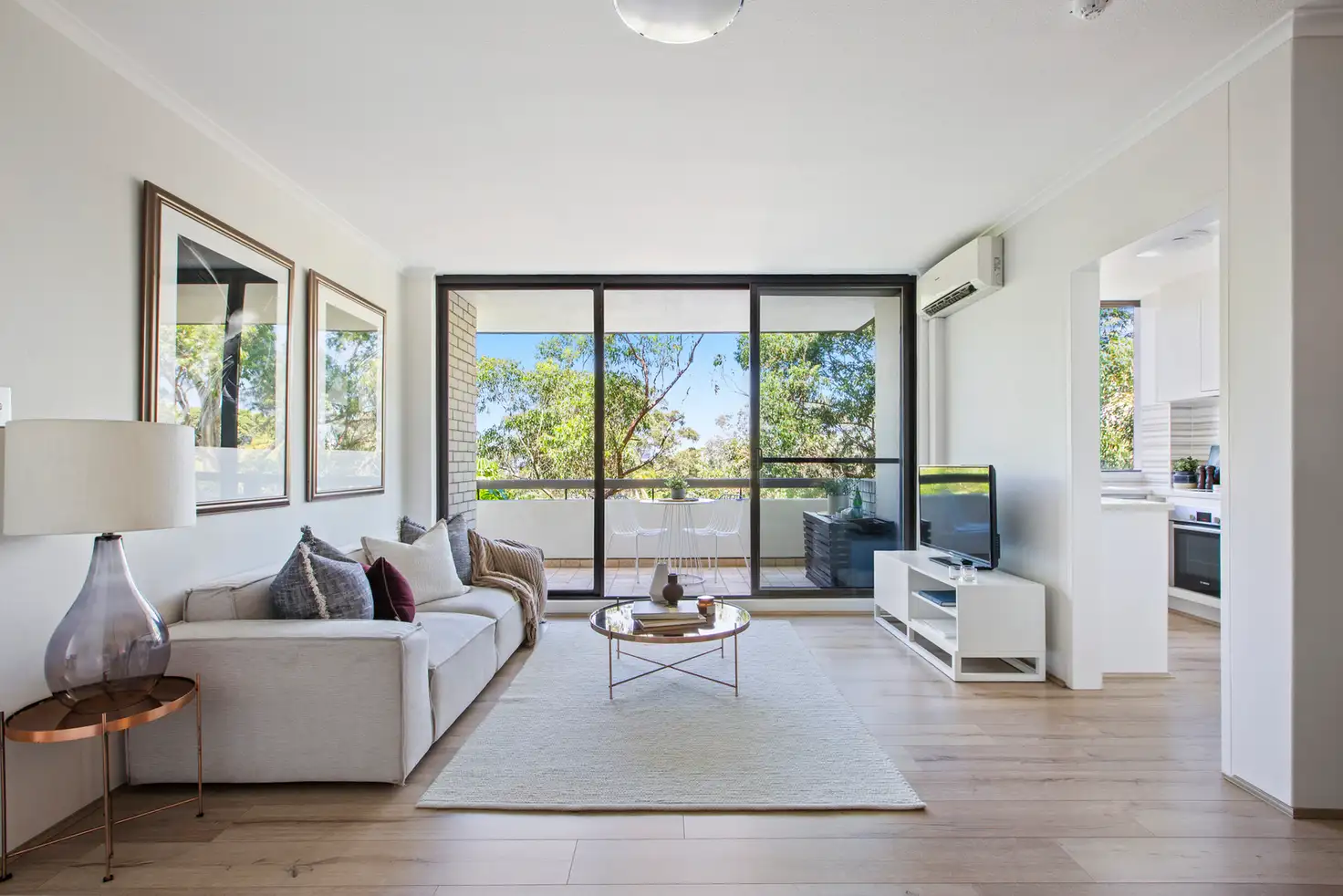 Main view of Homely apartment listing, 13/7 Jersey Road, Artarmon NSW 2064