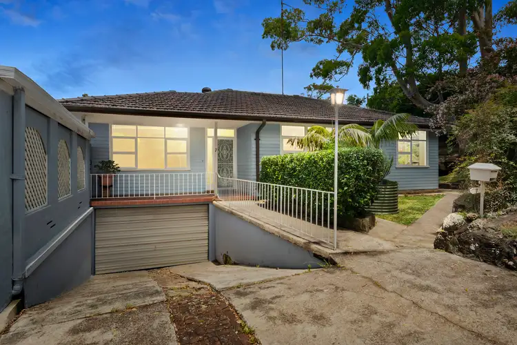 Main view of Homely house listing, 7 Bilbette Place, Frenchs Forest NSW 2086