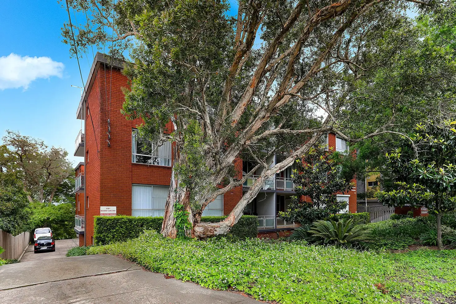 Main view of Homely unit listing, 15/64-66 Lyons Road, Drummoyne NSW 2047