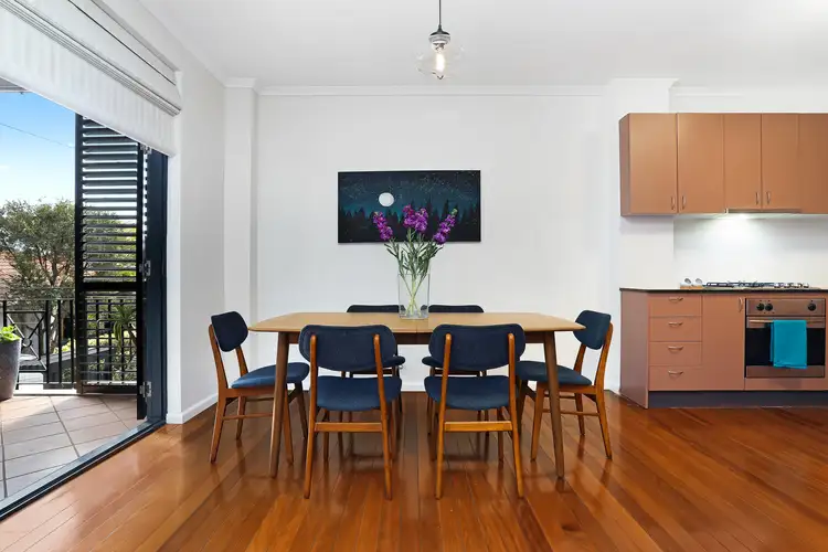 Second view of Homely unit listing, 3/1 Junior Street, Leichhardt NSW 2040