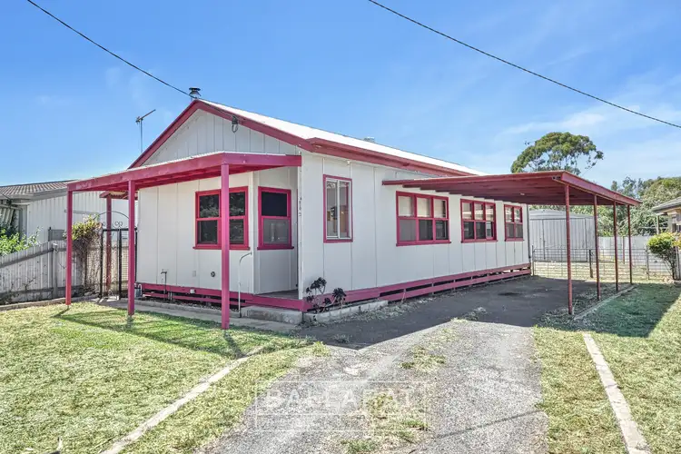 Main view of Homely house listing, 210 Park Road, Maryborough VIC 3465