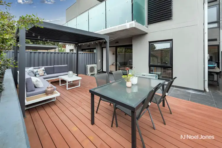 Main view of Homely apartment listing, 8/2 Churchill Street, Ringwood VIC 3134