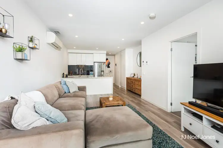 Third view of Homely apartment listing, 8/2 Churchill Street, Ringwood VIC 3134