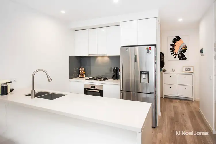 Fourth view of Homely apartment listing, 8/2 Churchill Street, Ringwood VIC 3134