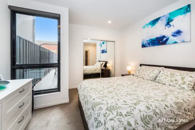 Fifth view of Homely apartment listing, 8/2 Churchill Street, Ringwood VIC 3134