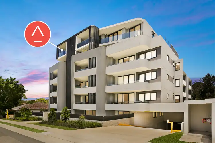 501/552-556 President Avenue, Sutherland NSW 2232