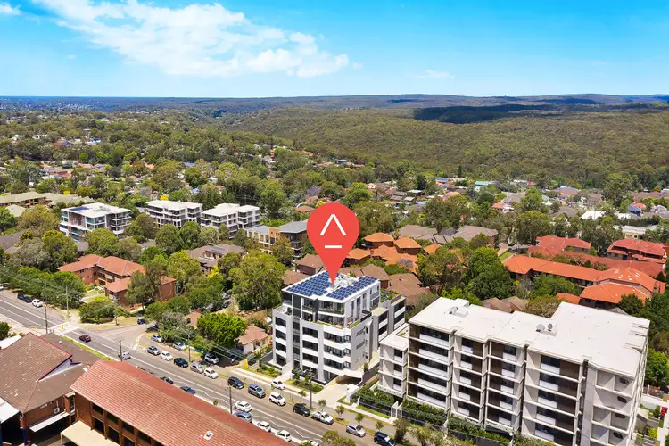 Fifth view of Homely apartment listing, 501/552-556 President Avenue, Sutherland NSW 2232
