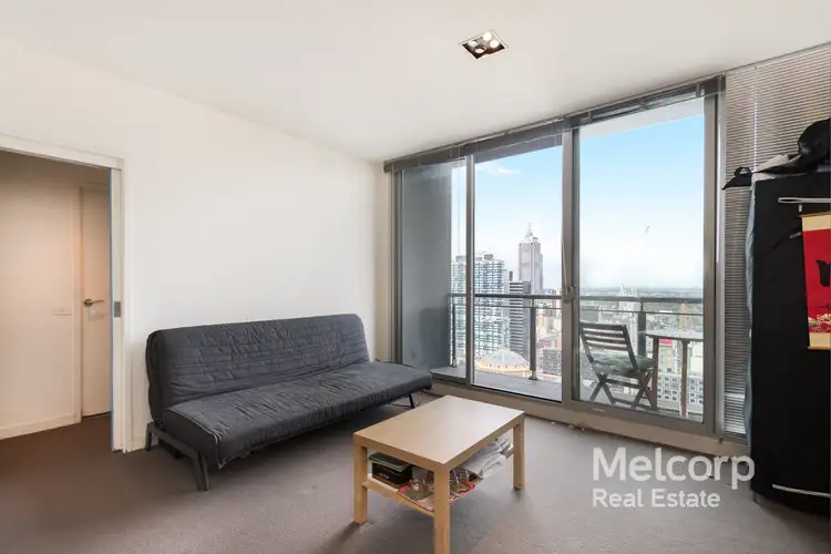 Third view of Homely unit listing, 3305/8 Franklin Street, Melbourne VIC 3000