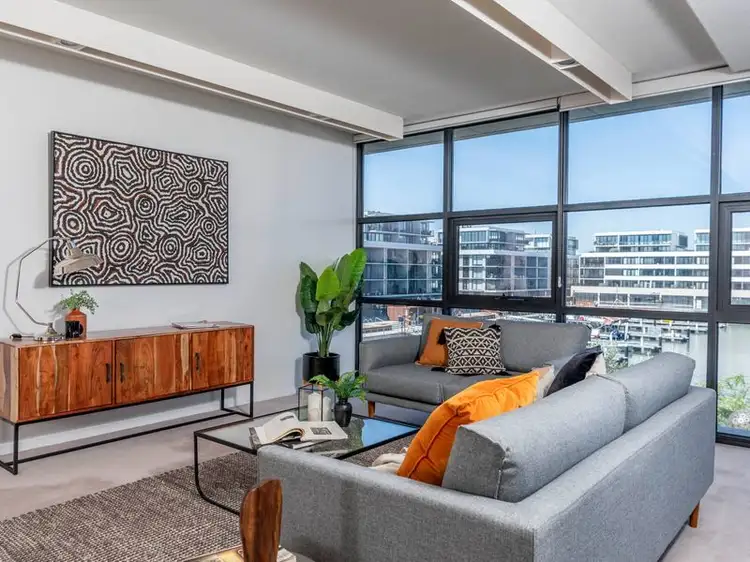 Third view of Homely apartment listing, 7/31 Eastlake Parade, Kingston ACT 2604
