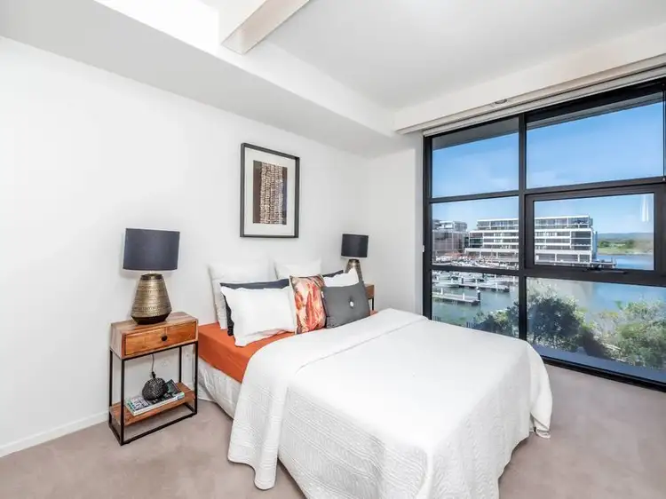 Sixth view of Homely apartment listing, 7/31 Eastlake Parade, Kingston ACT 2604