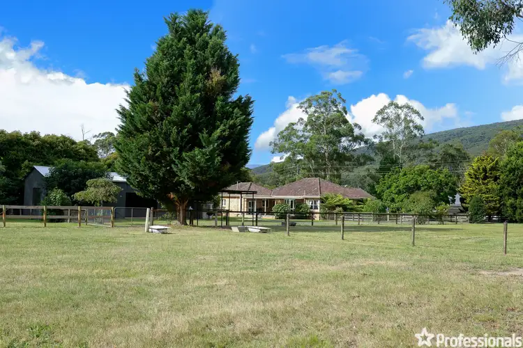 Main view of Homely house listing, 590 Little Yarra Road, Gladysdale VIC 3797