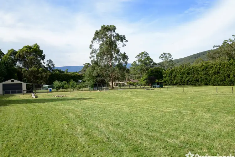 Fourth view of Homely house listing, 590 Little Yarra Road, Gladysdale VIC 3797