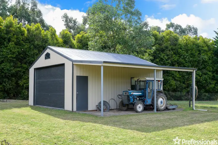 Fifth view of Homely house listing, 590 Little Yarra Road, Gladysdale VIC 3797