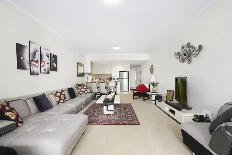 Third view of Homely apartment listing, 565/3 Baywater Drive, Wentworth Point NSW 2127
