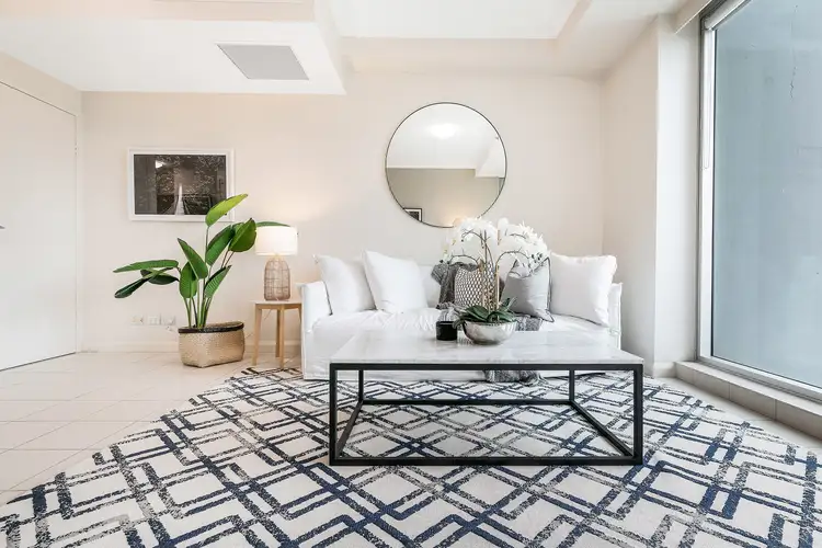 Second view of Homely apartment listing, 2705/91 Liverpool Street, Sydney NSW 2000