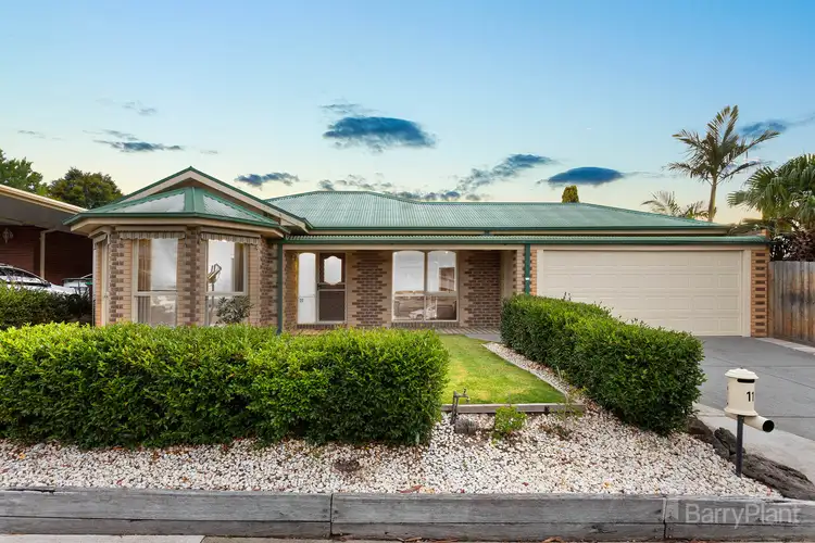 11 London Crescent, Narre Warren VIC 3805