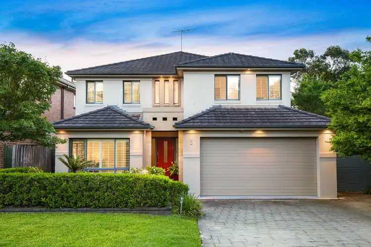 3 Orton Avenue, Concord NSW 2137