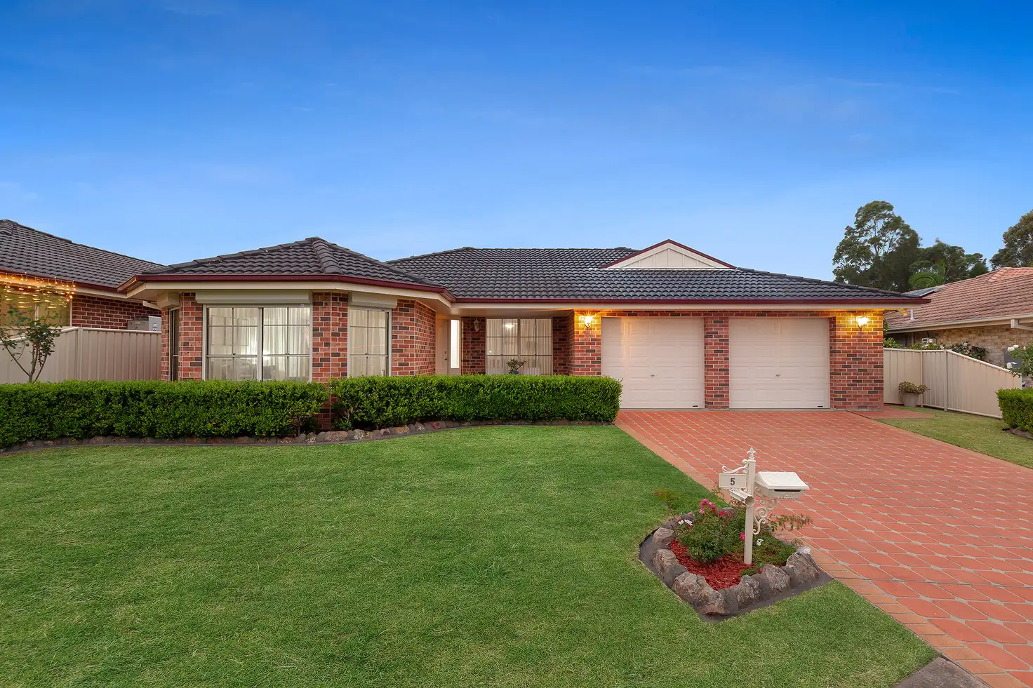 Main view of Homely house listing, 5 Sandpiper Circuit, Cameron Park NSW 2285