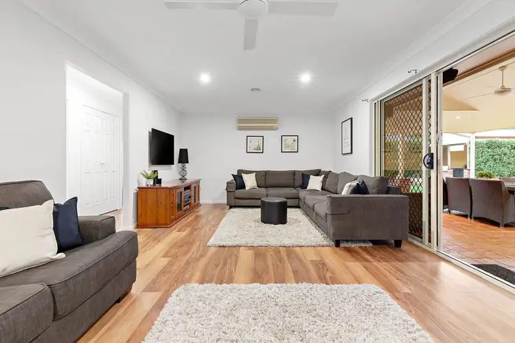 Second view of Homely house listing, 5 Sandpiper Circuit, Cameron Park NSW 2285