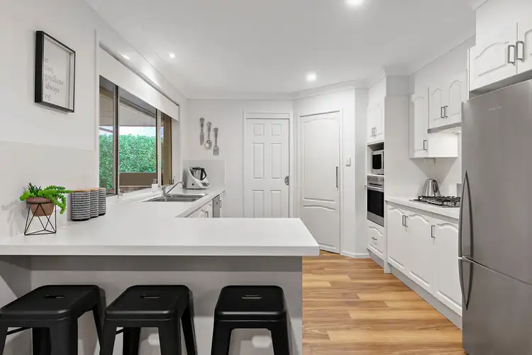 Third view of Homely house listing, 5 Sandpiper Circuit, Cameron Park NSW 2285