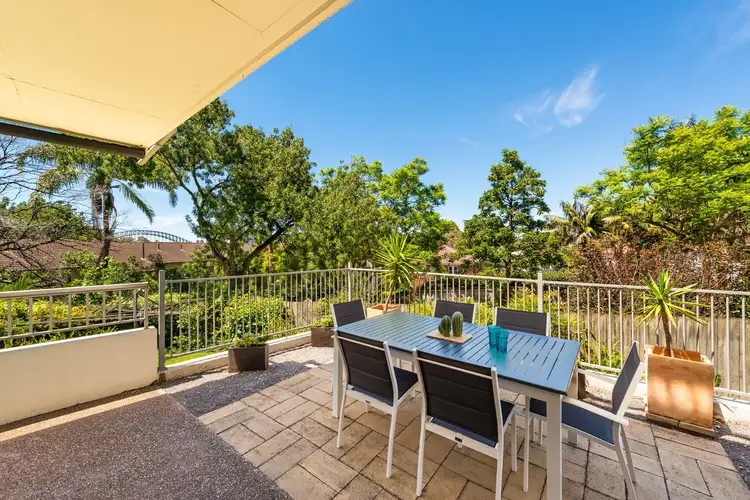 Main view of Homely apartment listing, 10/110 Bay Road, Waverton NSW 2060