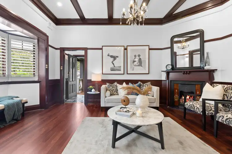 Second view of Homely house listing, 18 Seaview Street, Summer Hill NSW 2130