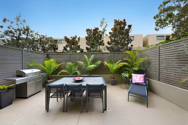Second view of Homely townhouse listing, 40/2 Corea Street, Sylvania NSW 2224