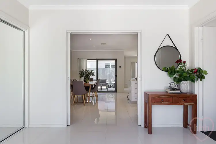 Second view of Homely house listing, 110 Gwen Meredith Loop, Franklin ACT 2913