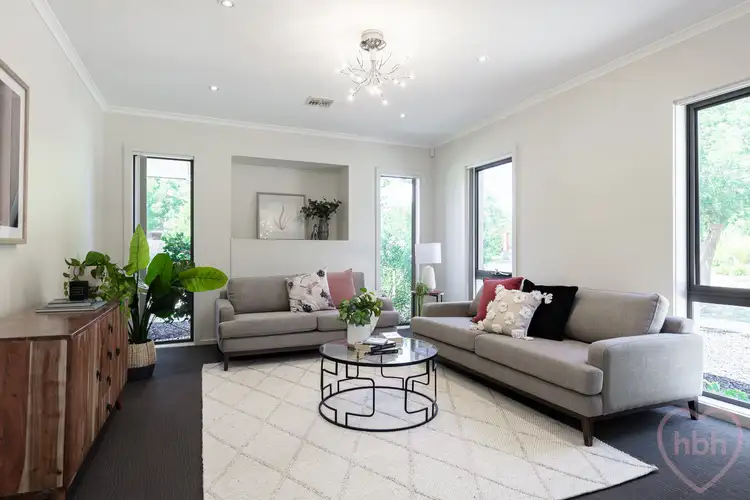 Third view of Homely house listing, 110 Gwen Meredith Loop, Franklin ACT 2913