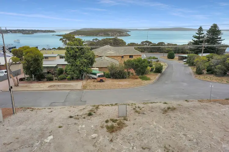 Second view of Homely land listing, 9 Pine Crescent, Coffin Bay SA 5607