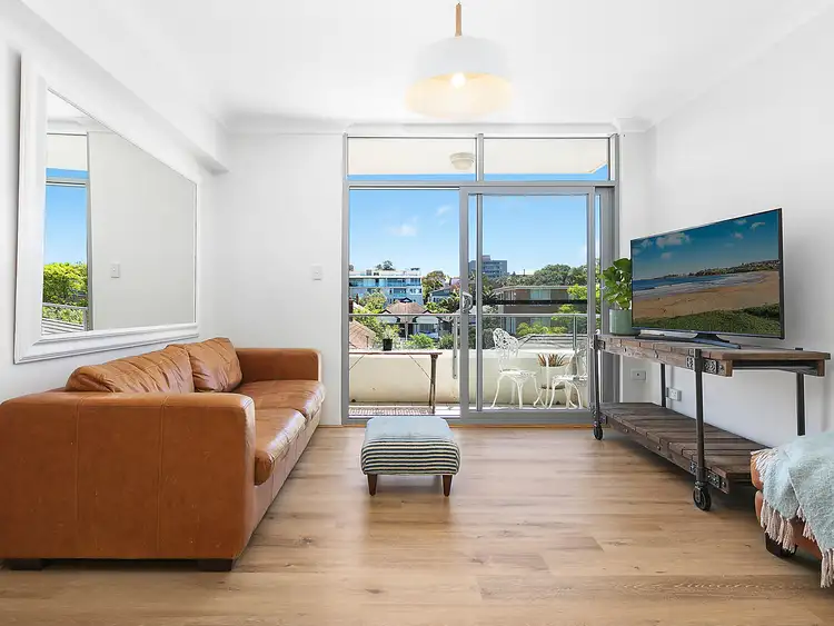 Third view of Homely apartment listing, 15/2 Miller Street, Bondi NSW 2026