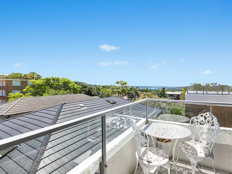 Fourth view of Homely apartment listing, 15/2 Miller Street, Bondi NSW 2026