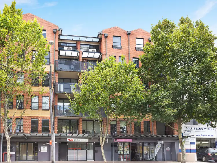 Sixth view of Homely apartment listing, 60/236 Pacific Highway, Crows Nest NSW 2065