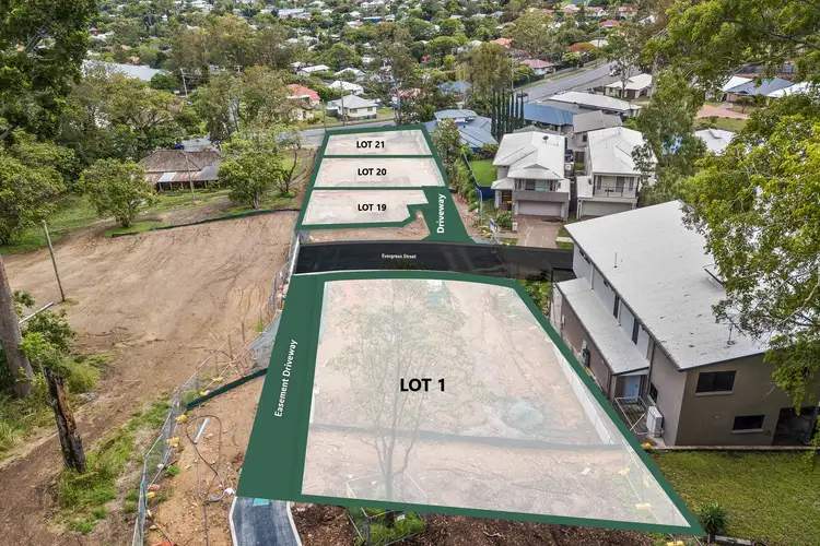Third view of Homely land listing, LOT 20 Evergreen Street, Mitchelton QLD 4053