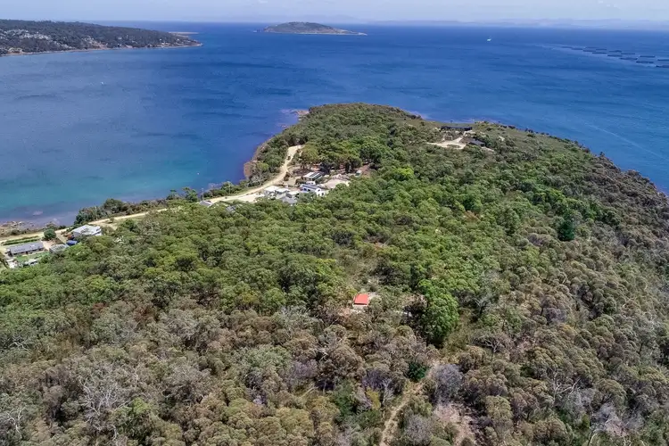 Second view of Homely land listing, Lot 18 Apex Point Road, White Beach TAS 7184