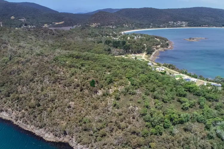 Fifth view of Homely land listing, Lot 18 Apex Point Road, White Beach TAS 7184