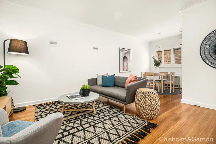 Third view of Homely apartment listing, 2/24 Kendall Street, Elwood VIC 3184