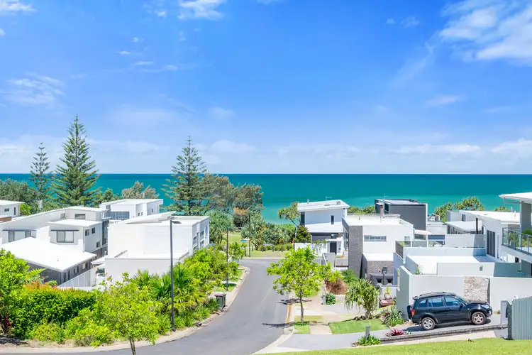 Third view of Homely land listing, 10 Beachview Drive, Sapphire Beach NSW 2450