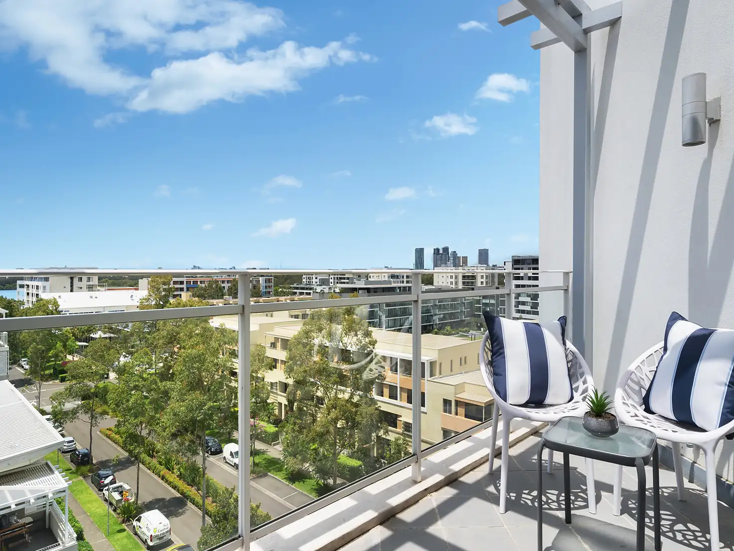 Main view of Homely apartment listing, 803/1 Stromboli Strait, Wentworth Point NSW 2127