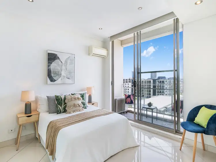 Third view of Homely apartment listing, 803/1 Stromboli Strait, Wentworth Point NSW 2127