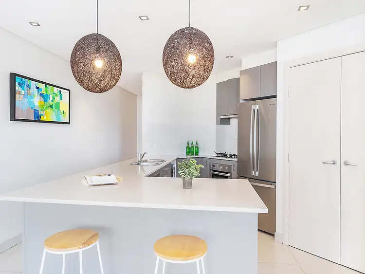 Fourth view of Homely apartment listing, 803/1 Stromboli Strait, Wentworth Point NSW 2127