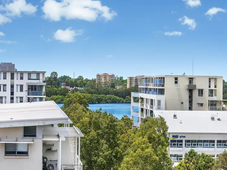 Sixth view of Homely apartment listing, 803/1 Stromboli Strait, Wentworth Point NSW 2127