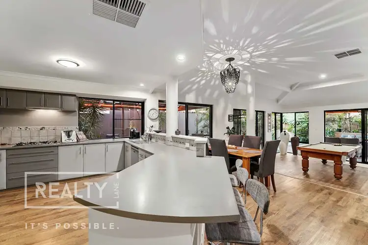 Third view of Homely house listing, 6 Tees Court, Mindarie WA 6030