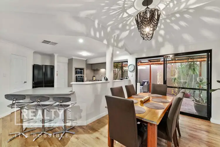 Sixth view of Homely house listing, 6 Tees Court, Mindarie WA 6030